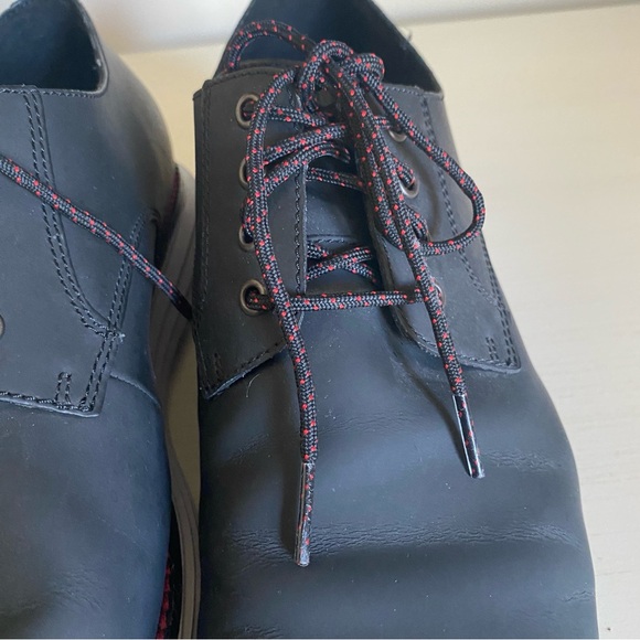 Cole Haan Original Black lace up men's size 10 EUC - Picture 9 of 11